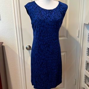 Loft size medium excellent condition pull over dress